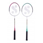 Silvers SB 414 Badminton Set